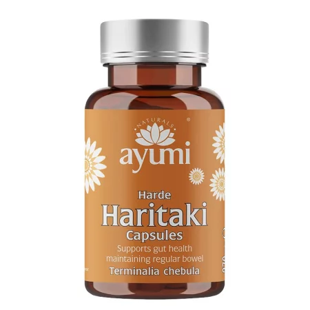 Харитаки – При запек и лошо храносмилане, 270 mg, 60 капсули