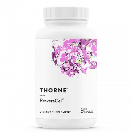 ResveraCel® - Формула за клетъчно здраве, 60 капсули