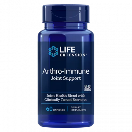 Arthro-Immune Joint Support/ В подкрепа на ставите х 60 капсули