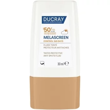 ДЮКРЕ Меласкрийн контрол оцветен флуид SPF50+ 30мл.