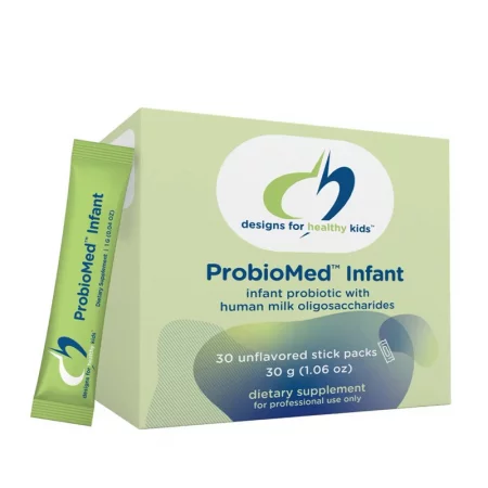 ProbioMed Infant (Пробиотик с 5 млрд. CFU и 7 щама) – При колики и газове при кърмачетата, 30 сашета