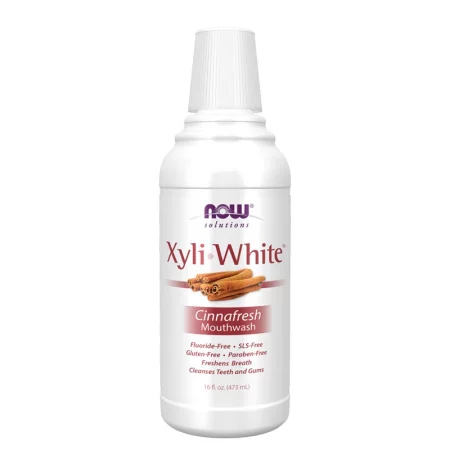 XyliWhite вода за уста, 473 ml