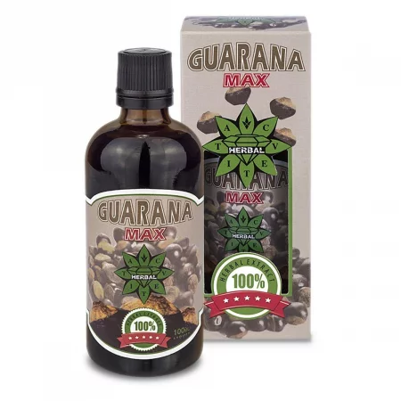 Guarana Max - Гуарана Макс 100 ml