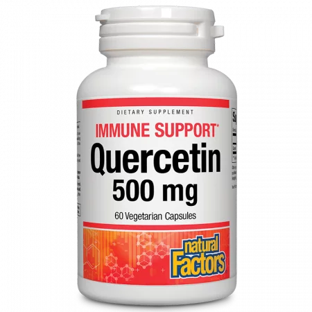 Immune Support Quercetin / Кверцетин 500 mg х 60 капсули