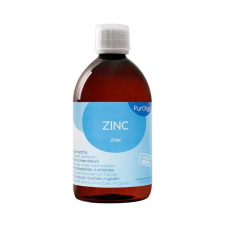 Zink PurOligo / Цинк, 500 ml