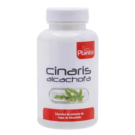 Артишок – черен дроб и жлъчен мехур - Cinaris Alchachofa Plantis®, 60 капсули