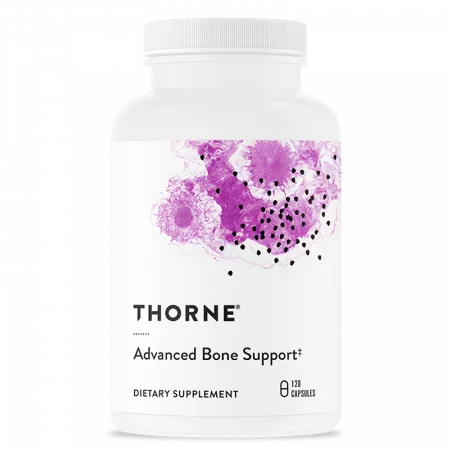Формула за здрави кости - Advanced Bone Support, 120 капсули