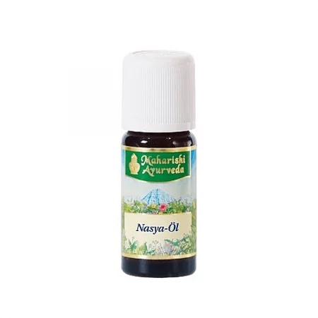 Nasya-Öl Ayurveda / Билково масло за терапия Нася, 10 ml