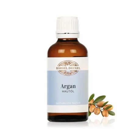 Арганово масло - Мощен овлажнител за суха и увредена кожа - Argan Hautöl, 50 ml