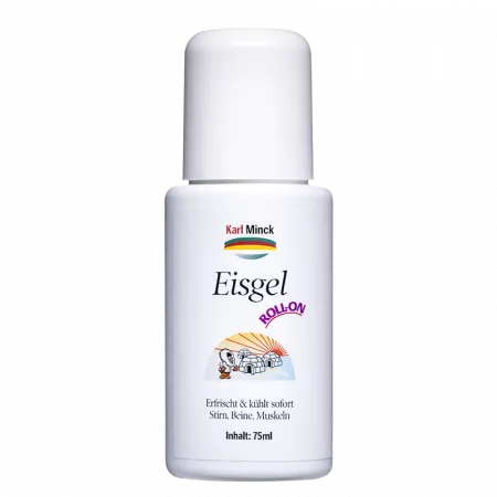 Eisgel Roll-On - Охлаждащ гел рол-он, 75 ml