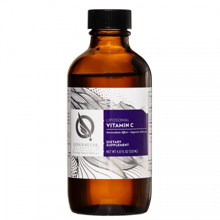 Liposomal Vitamin C / Витамин С липозомен 120 ml