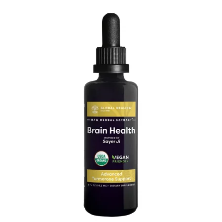 Мозъчно здраве - Brain Health, 59.2 ml