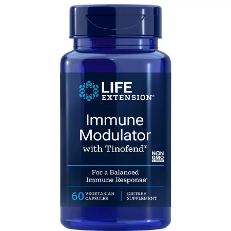 Immune Modulator with Tinofend®/ За силен имунитет х 60 капсули