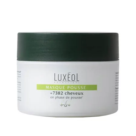 Маска за стимулиране на растежа и плътността на косата, 200 ml